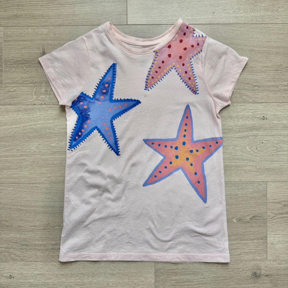 Tea Collection Starfish Tee